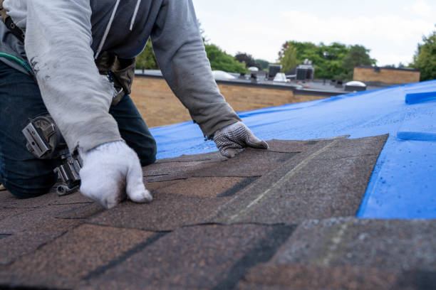 Best Green or Eco-Friendly Roofing Solutions  in Villa Rica, GA